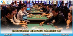 Casino Hồ Tràm - Thiên Đường Giải Trí Đỉnh Cao